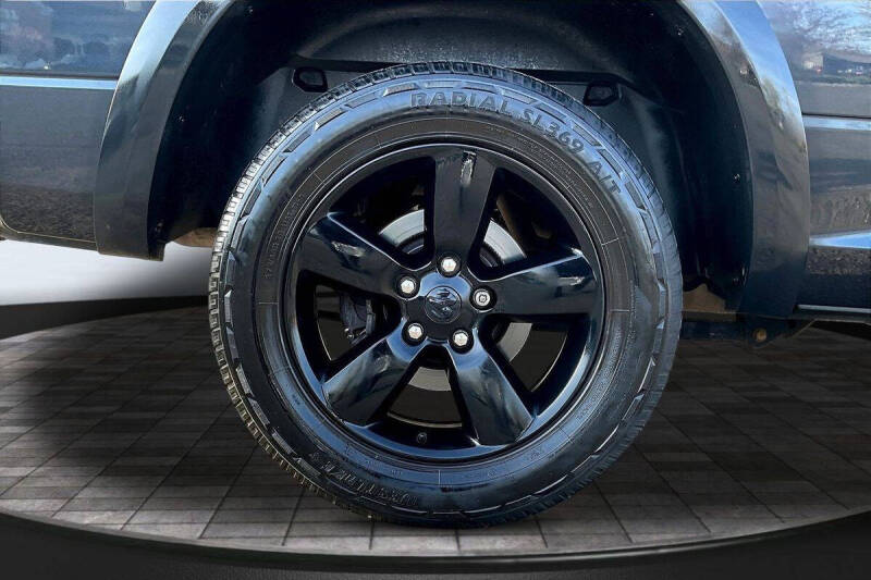 2019 RAM 1500 Classic
