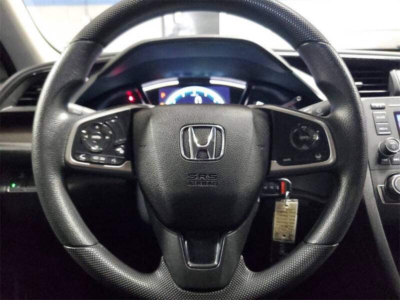 2021 Honda Civic LX