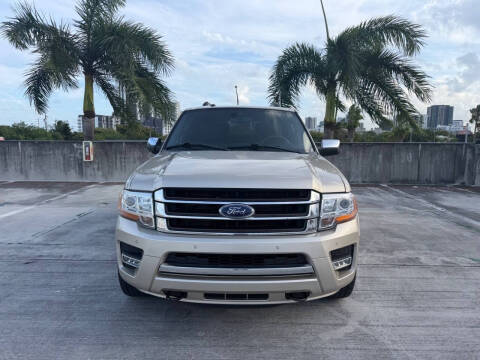 2017 Ford Expedition King Ranch