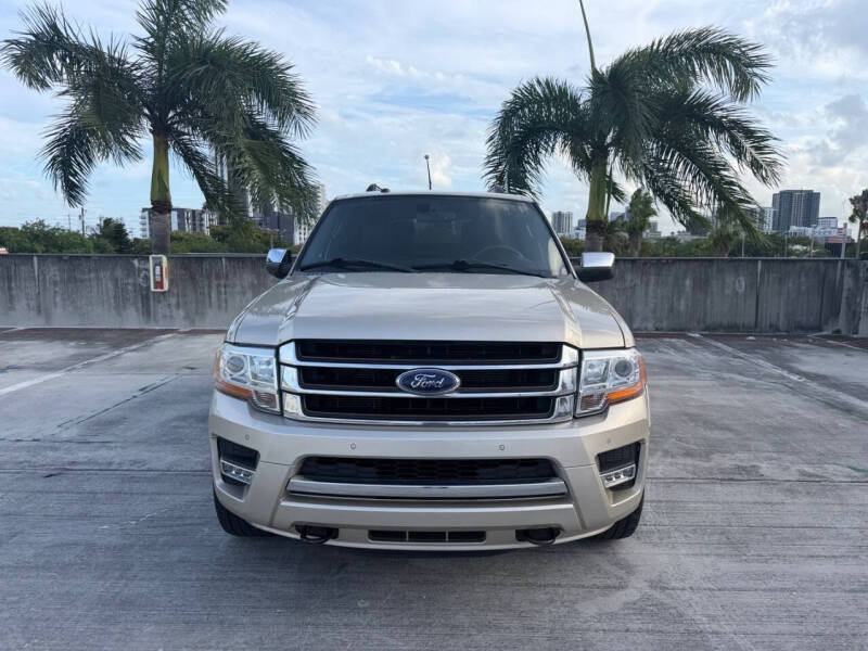 2017 Ford Expedition King Ranch