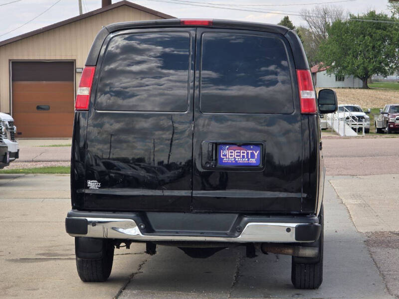 2018 Chevrolet Express 2500