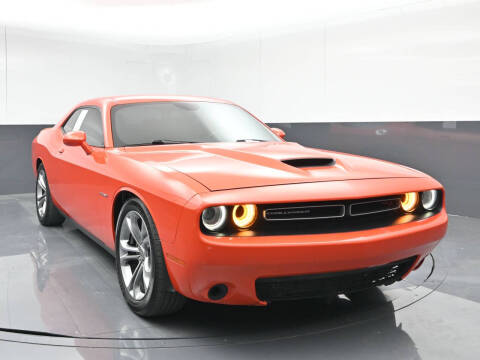 2020 Dodge Challenger