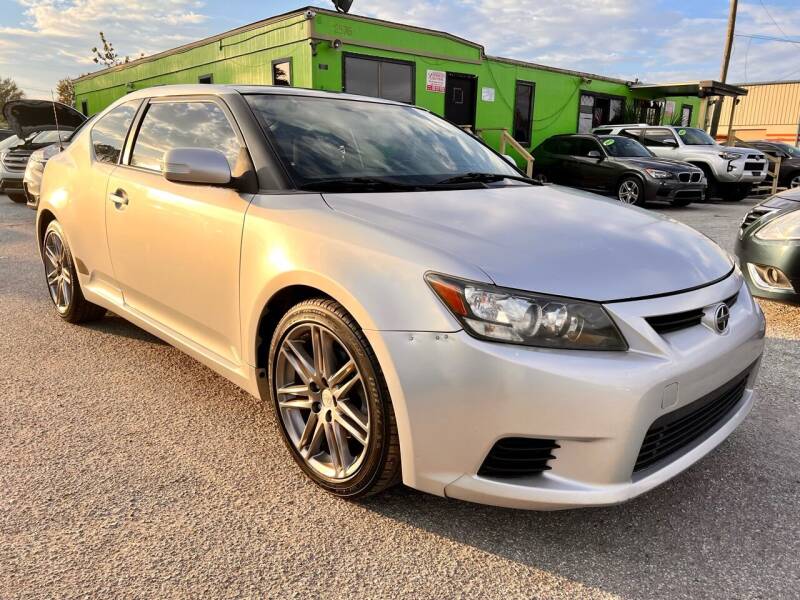 2011 Scion tC for sale at Marvin Motors in Kissimmee FL
