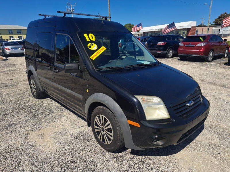 2010 Ford Transit Connect XLT
