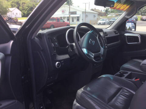 2007 Honda Ridgeline RTL