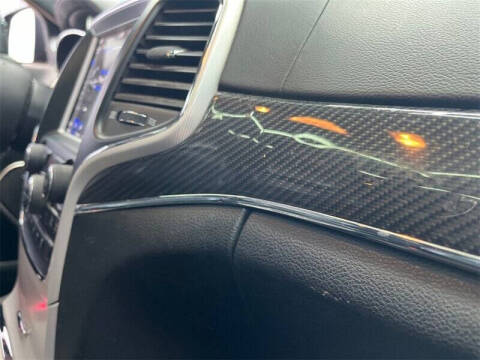 2018 Jeep Grand Cherokee SRT