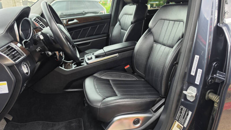 2013 Mercedes-Benz GL-Class GL 450 4MATIC