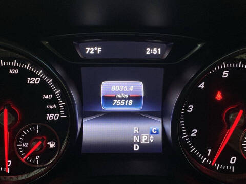 2017 Mercedes-Benz CLA CLA 250 4MATIC