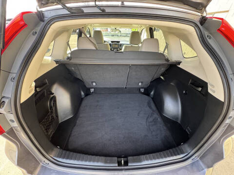 2016 Honda CR-V EX