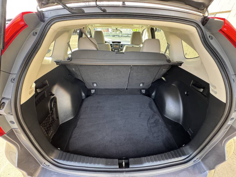 2016 Honda CR-V EX