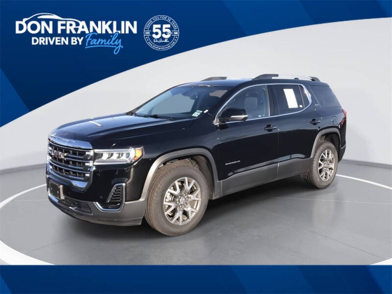 2021 GMC Acadia SLE