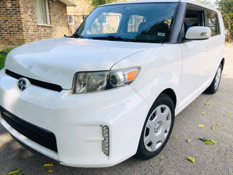 2014 Scion xB for sale at Midland Commercial. Chicago Cargo Vans & Truck in Bridgeview IL