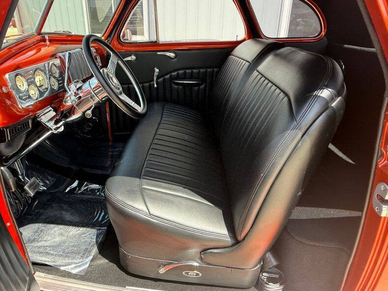 1940 Chevrolet Master Deluxe