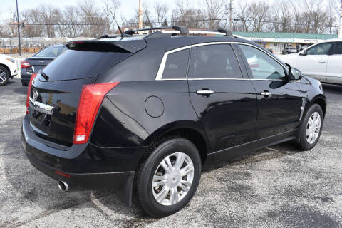 2011 Cadillac SRX Luxury Collection