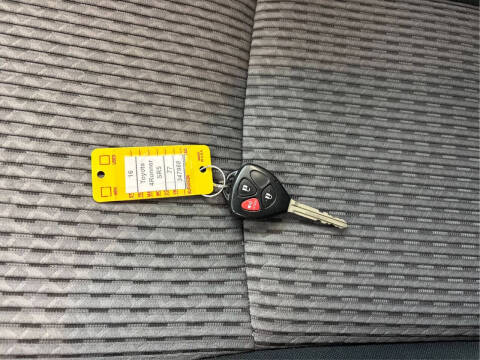 2016 Toyota 4Runner