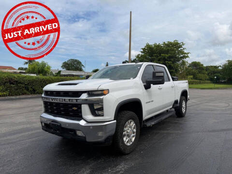 2023 Chevrolet Silverado 2500HD