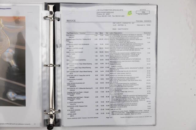 1967 Chevrolet Corvette