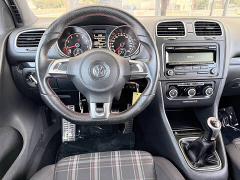 2013 Volkswagen GTI