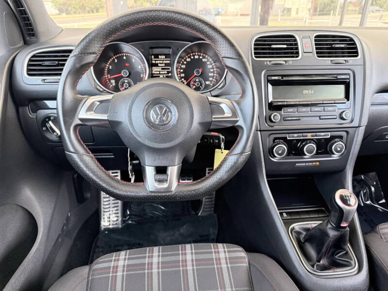 2013 Volkswagen GTI