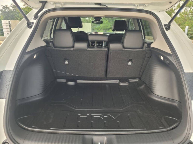 2027 Honda HR-V EX-L