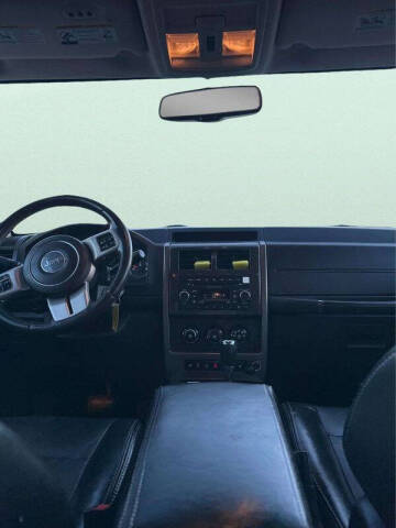 2012 Jeep Liberty Limited