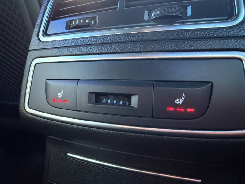 2015 Audi A6 3.0T quattro Premium Plus