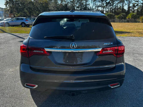 2014 Acura MDX w/Tech