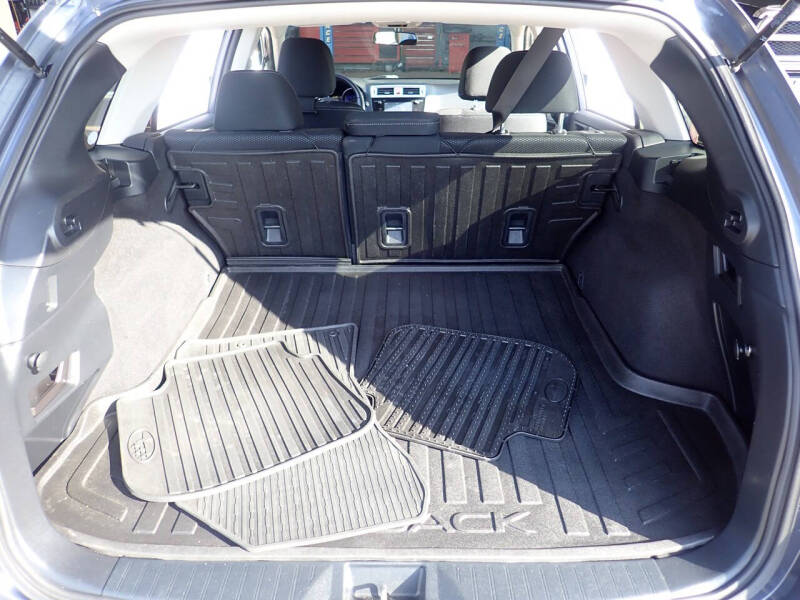 2015 Subaru Outback 2.5i Premium