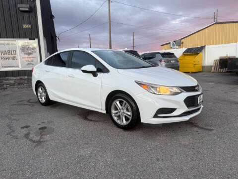 2017 Chevrolet Cruze LT Auto