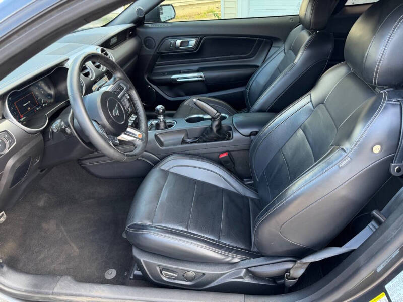 2019 Ford Mustang GT