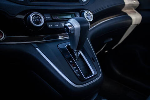 2016 Honda CR-V EX-L