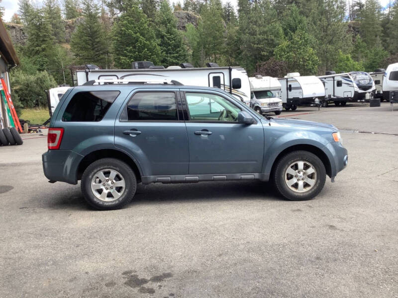2012 Ford Escape Limited