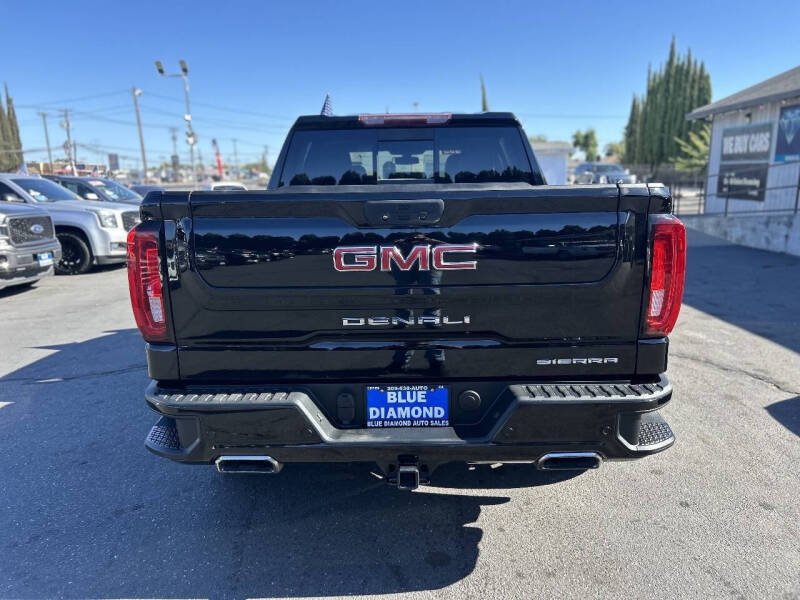 2019 GMC Sierra 1500 Denali
