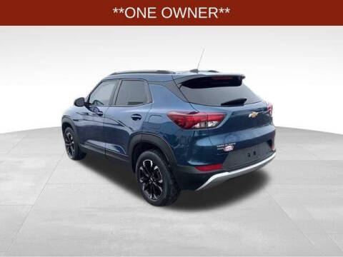 2021 Chevrolet TrailBlazer LT