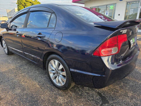 2008 Honda Civic EX