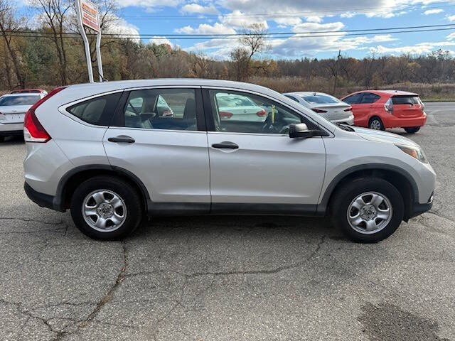2012 Honda CR-V LX