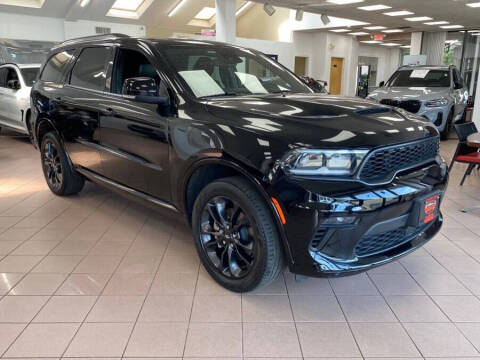 2022 Dodge Durango GT Plus