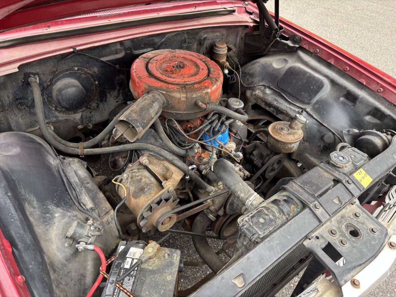1964 Ford Galaxie 500 59