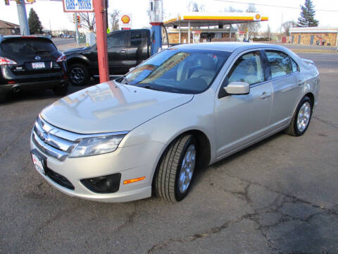 2010 Ford Fusion for sale at Premier Auto in Wheat Ridge CO