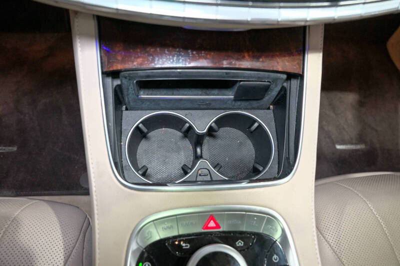 2019 Mercedes-Benz S-Class S 450