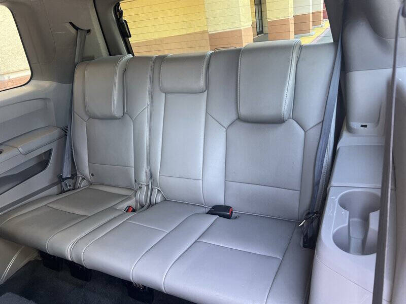 2014 Honda Pilot EX-L