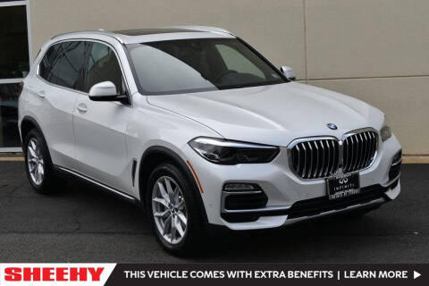 2019 BMW X5
