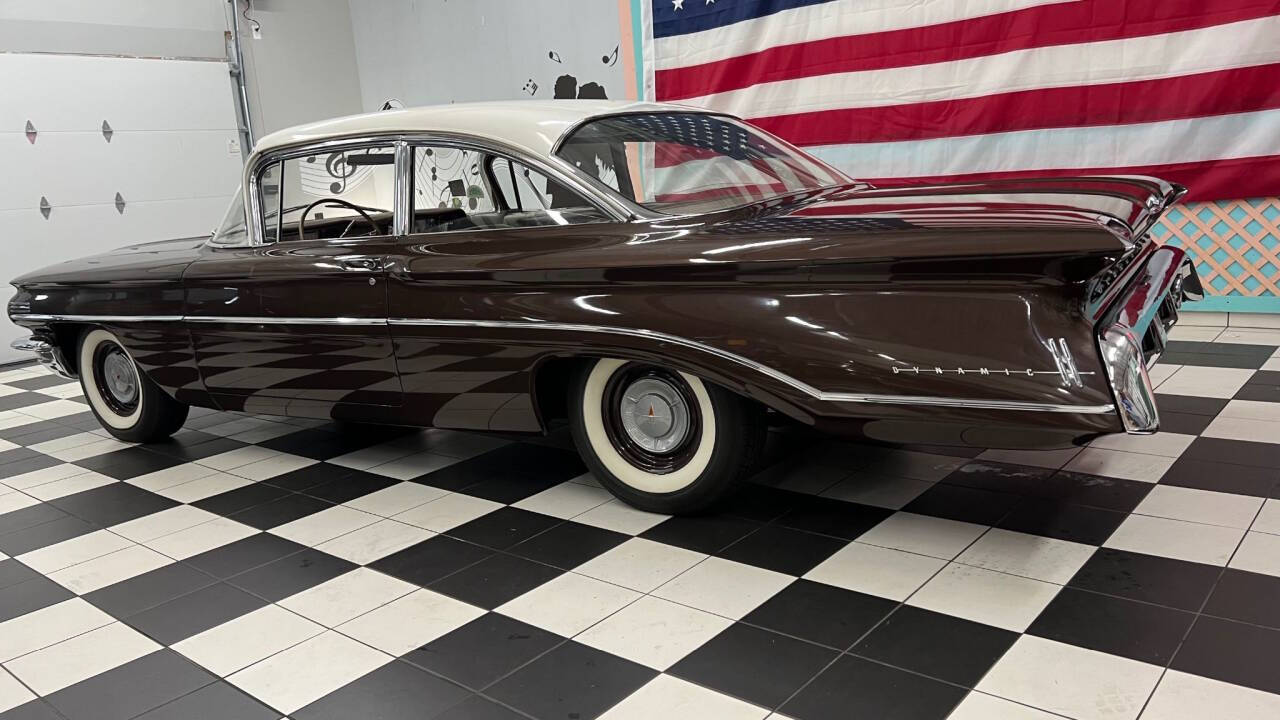 1960 Oldsmobile Eighty-Eight 15