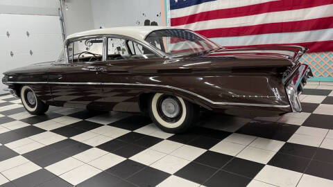 1960 Oldsmobile Eighty-Eight
