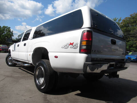 2004 GMC Sierra 3500