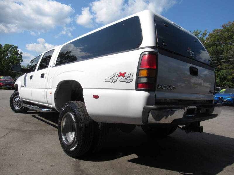 2004 GMC Sierra 3500