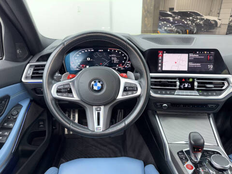 2021 BMW M3 Competition