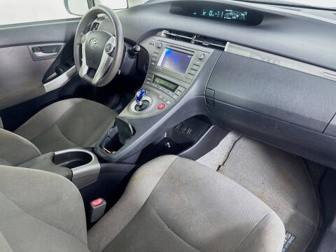 2014 Toyota Prius Plug-in Hybrid Advanced