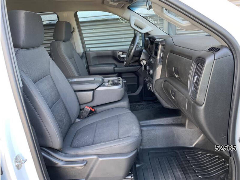 2022 Chevrolet Silverado 3500
