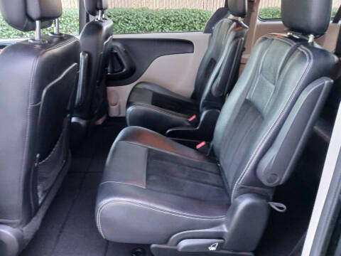 2018 Dodge Grand Caravan SXT